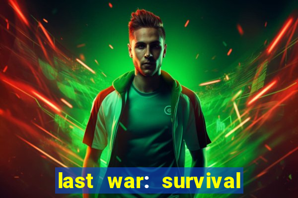 last war: survival game codes